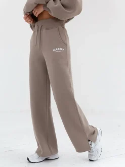 Varsity Wide Leg Sweatpants*Blakely Clothing Flash Sale
