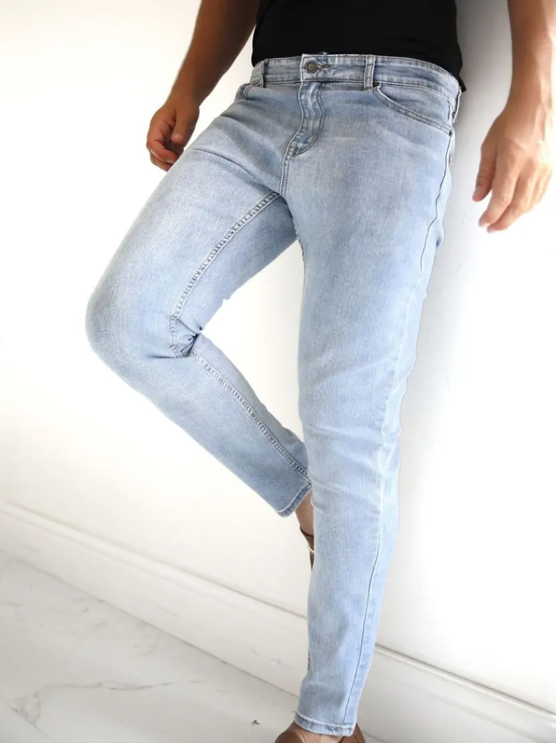 Vol. 9 Slim Jeans*Blakely Clothing Cheap