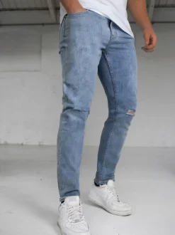 Vol. 9 Slim Ripped Jeans*Blakely Clothing Outlet