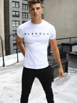 Whitestone T-Shirt*Blakely Clothing Outlet