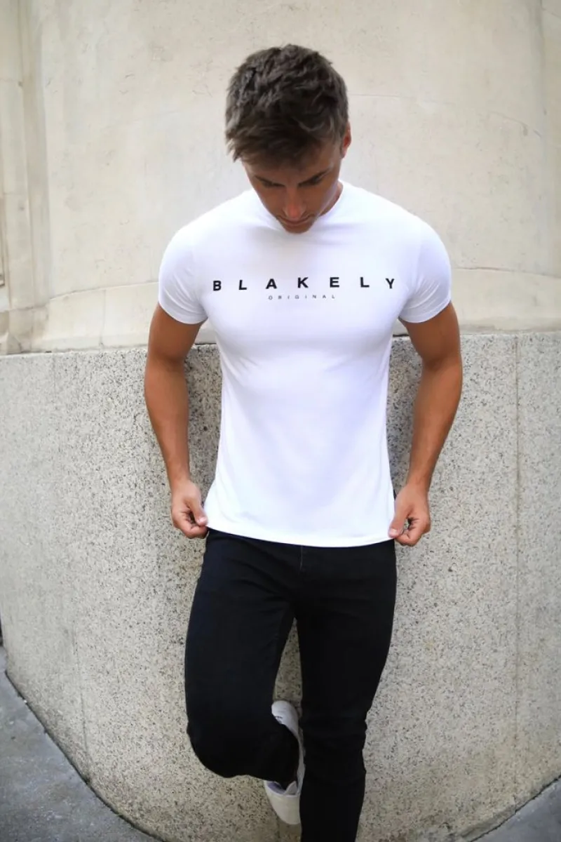 Whitestone T-Shirt*Blakely Clothing Outlet