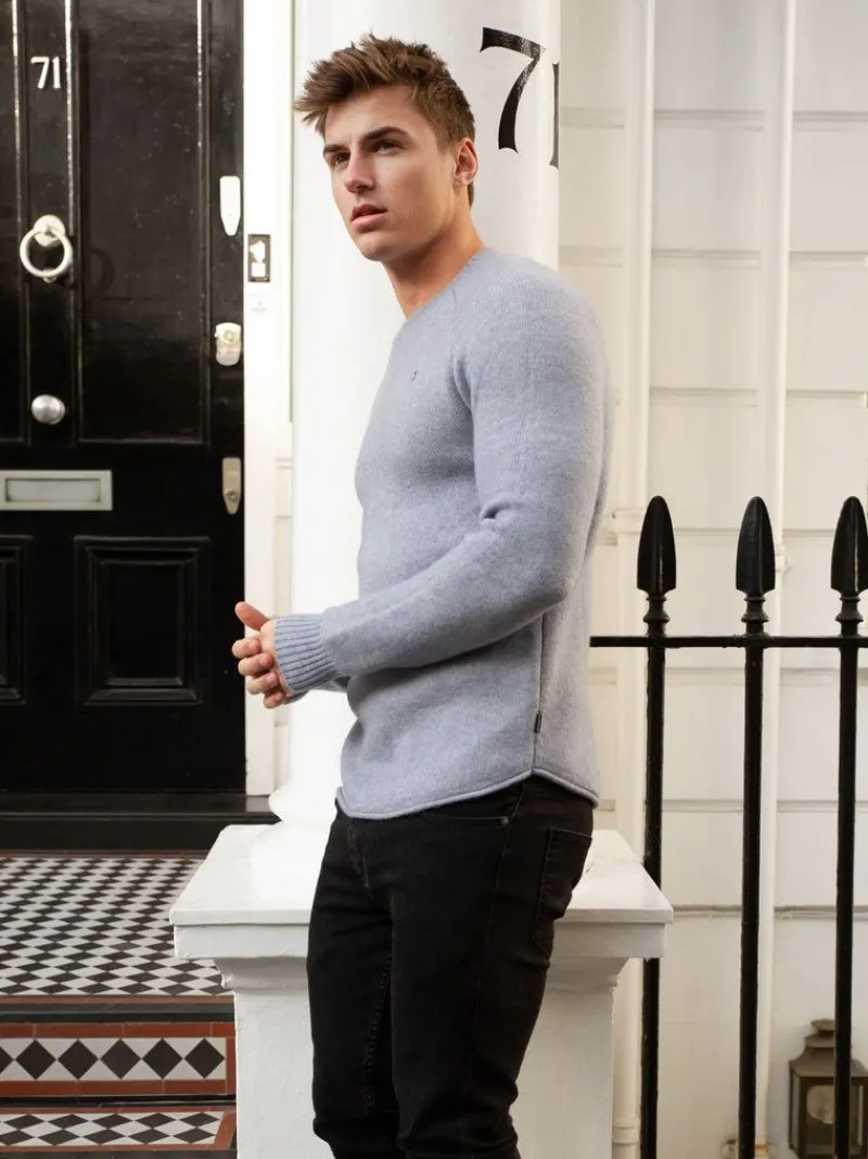 Yardley Knit Jumper*Blakely Clothing Cheap