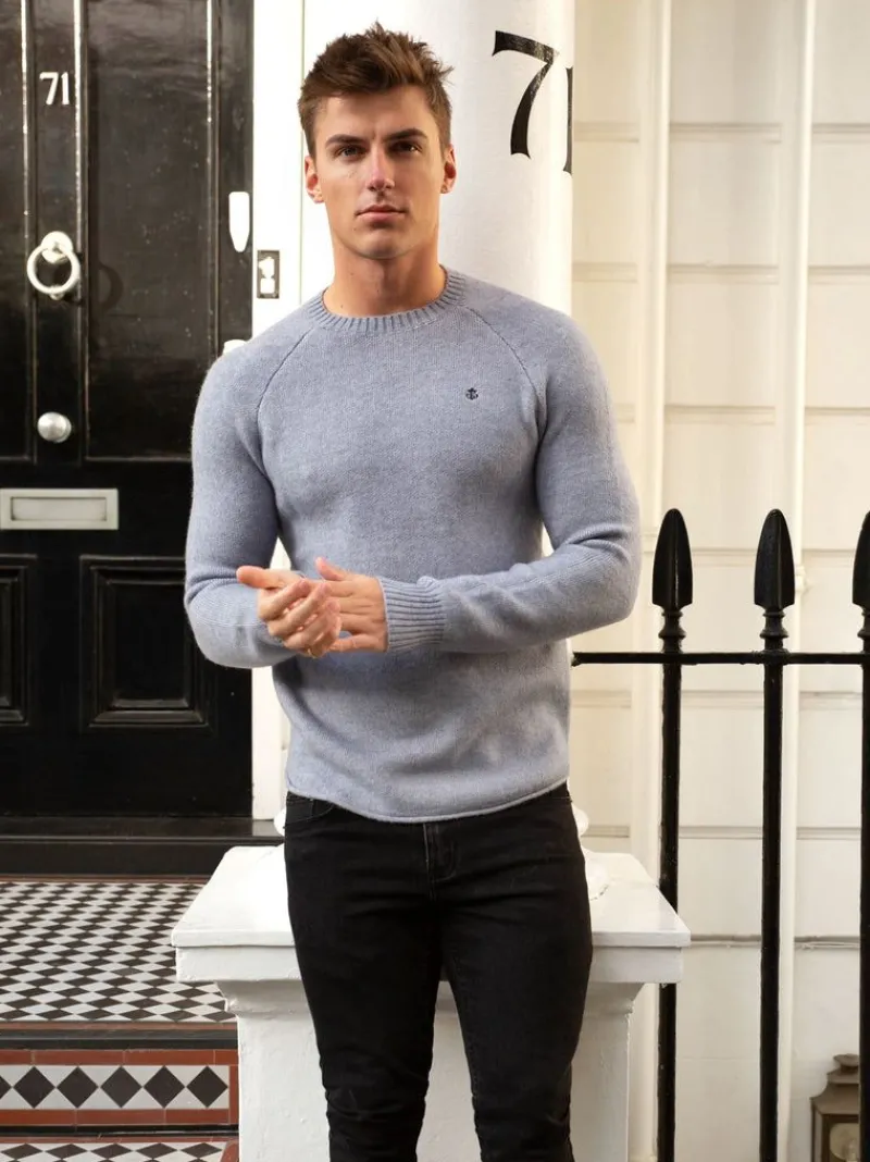 Yardley Knit Jumper*Blakely Clothing Cheap
