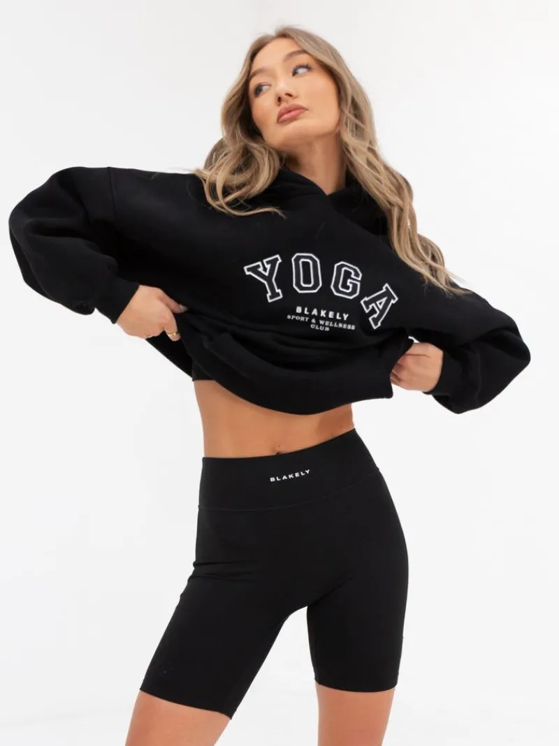 Yoga Oversized Hoodie*Blakely Clothing New