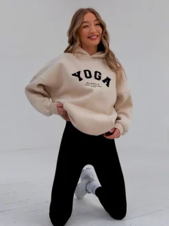 Yoga Oversized Hoodie*Blakely Clothing Cheap