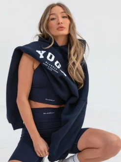 Yoga Oversized Hoodie*Blakely Clothing Shop