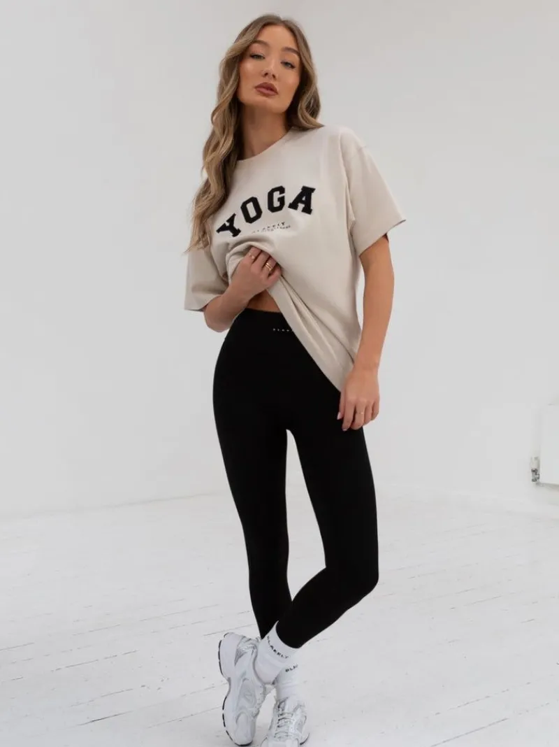 Yoga Oversized T-Shirt*Blakely Clothing Discount