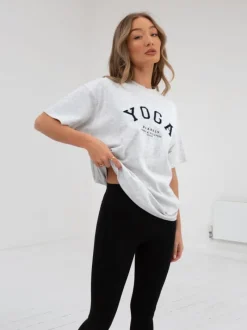 Yoga Oversized T-Shirt*Blakely Clothing Cheap