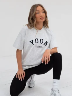 Yoga Oversized T-Shirt*Blakely Clothing Cheap
