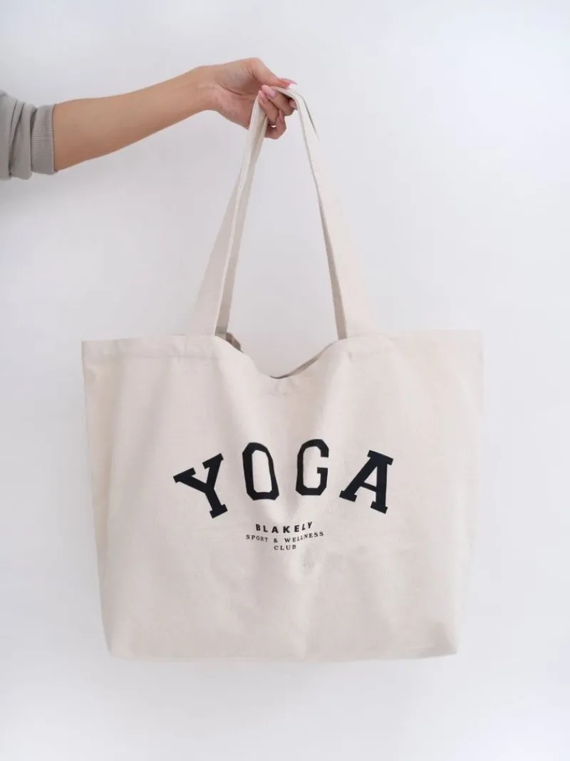 Yoga Tote*Blakely Clothing Clearance