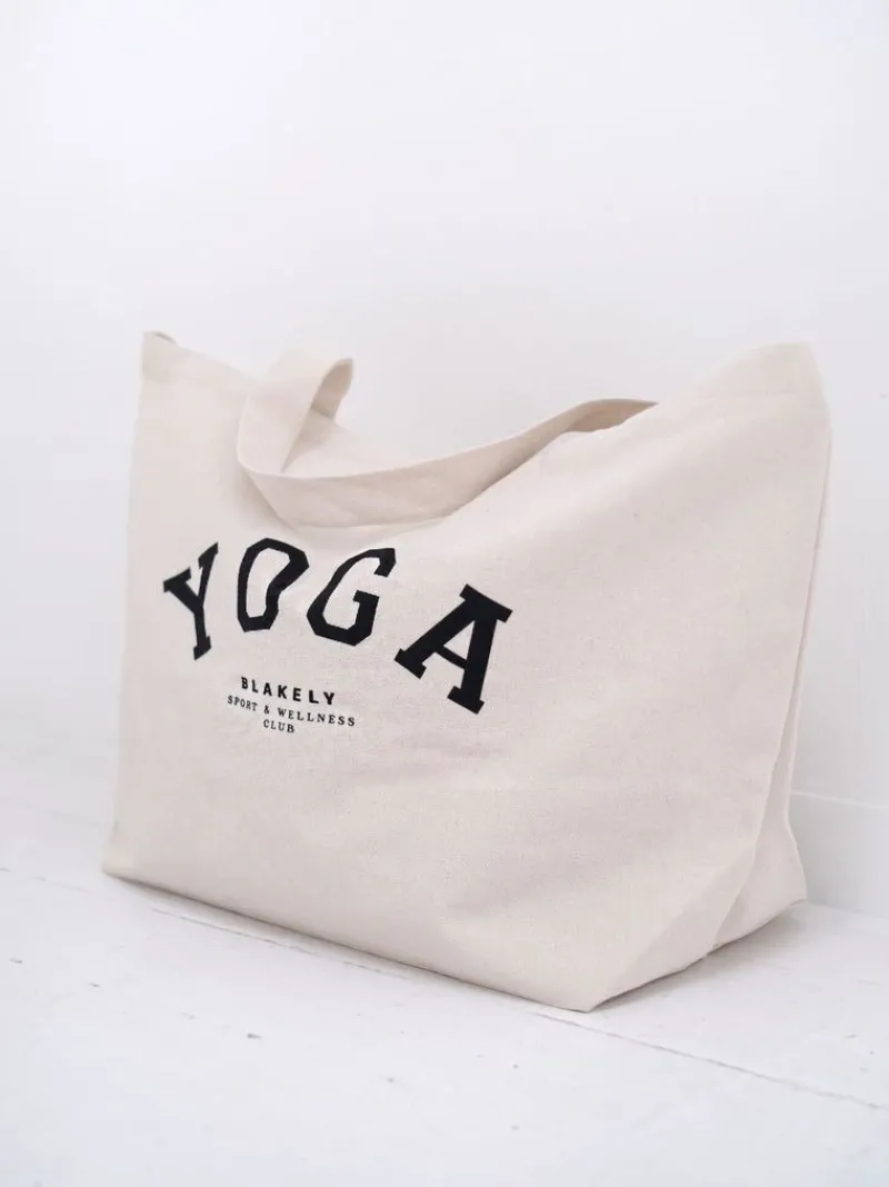 Yoga Tote*Blakely Clothing Clearance