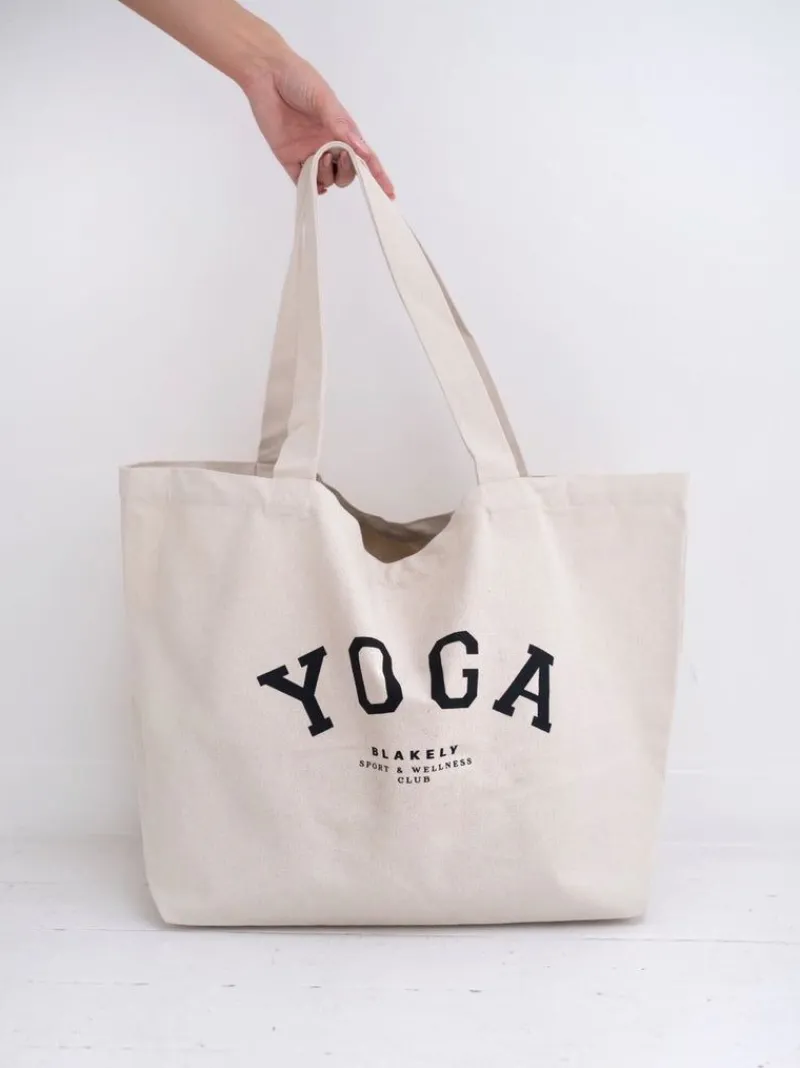 Yoga Tote*Blakely Clothing Clearance